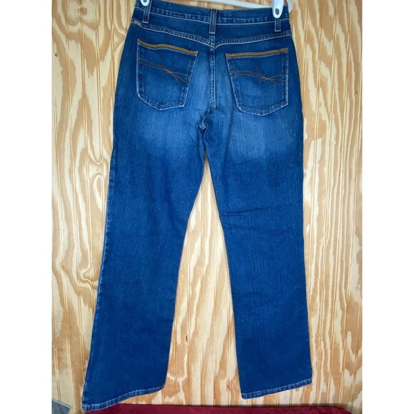 Cruel Girl Relaxed Womens Jeans Size 9 Regular Western Bootcut 34" Inseam - Picture 3 of 10